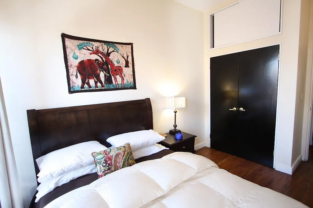 Apartment Luxury Living Suites New York United States