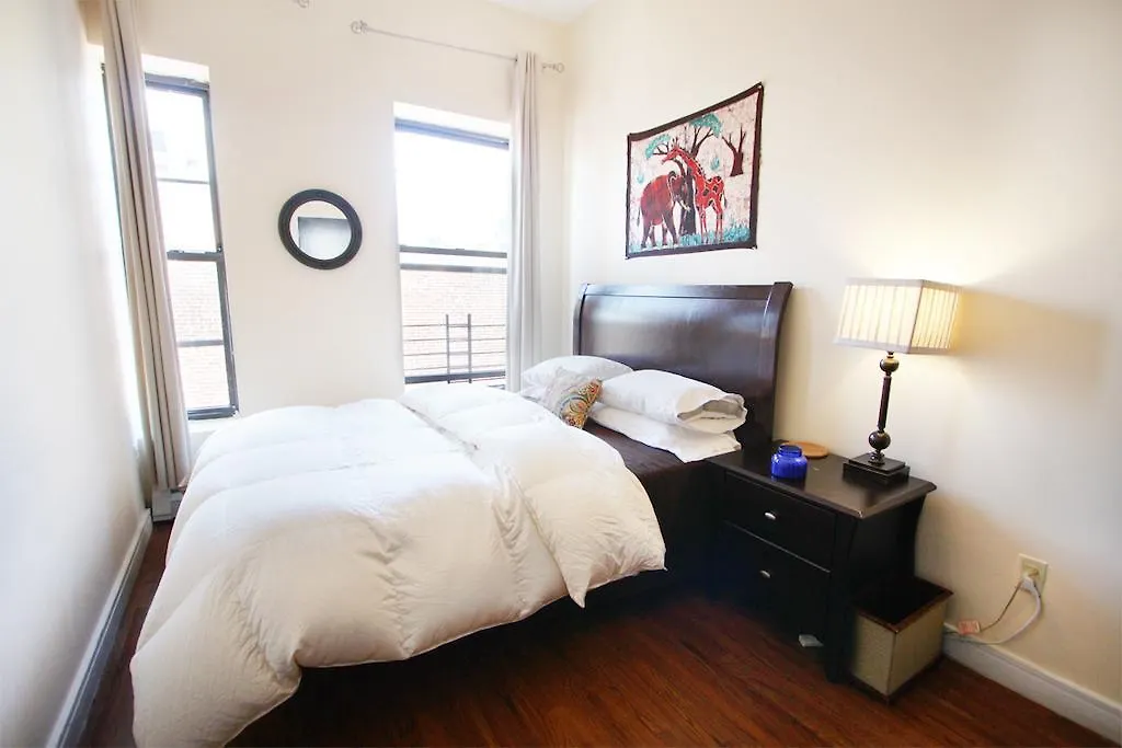 Luxury Living Suites New York 0*,