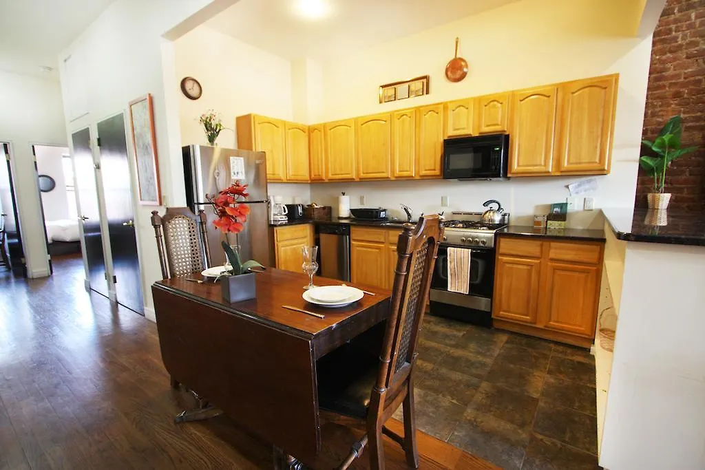 Luxury Living Suites New York