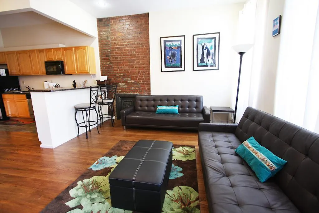 Luxury Living Suites New York