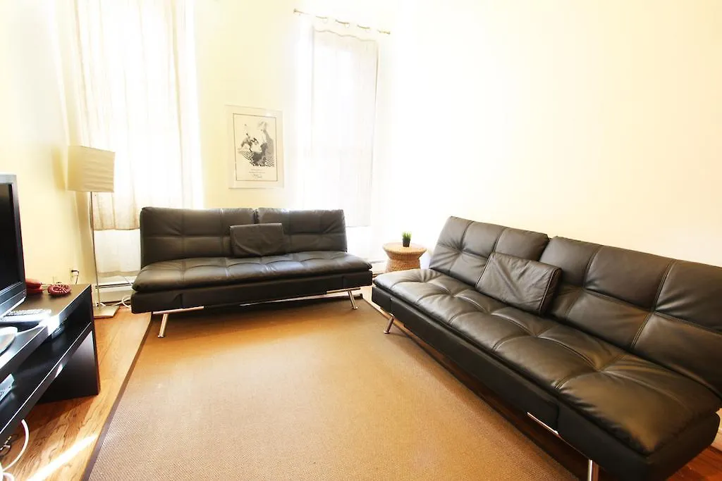 Apartment Luxury Living Suites New York United States