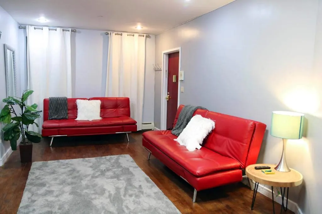 Luxury Living Suites Nueva York 0*,  Estados Unidos