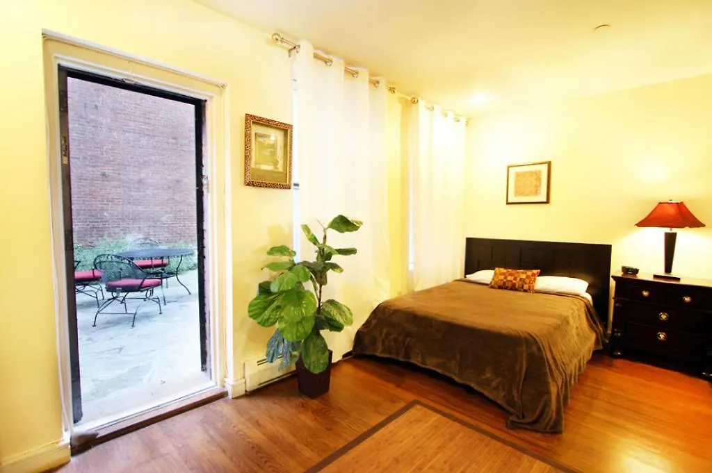 Luxury Living Suites Nueva York 0*,