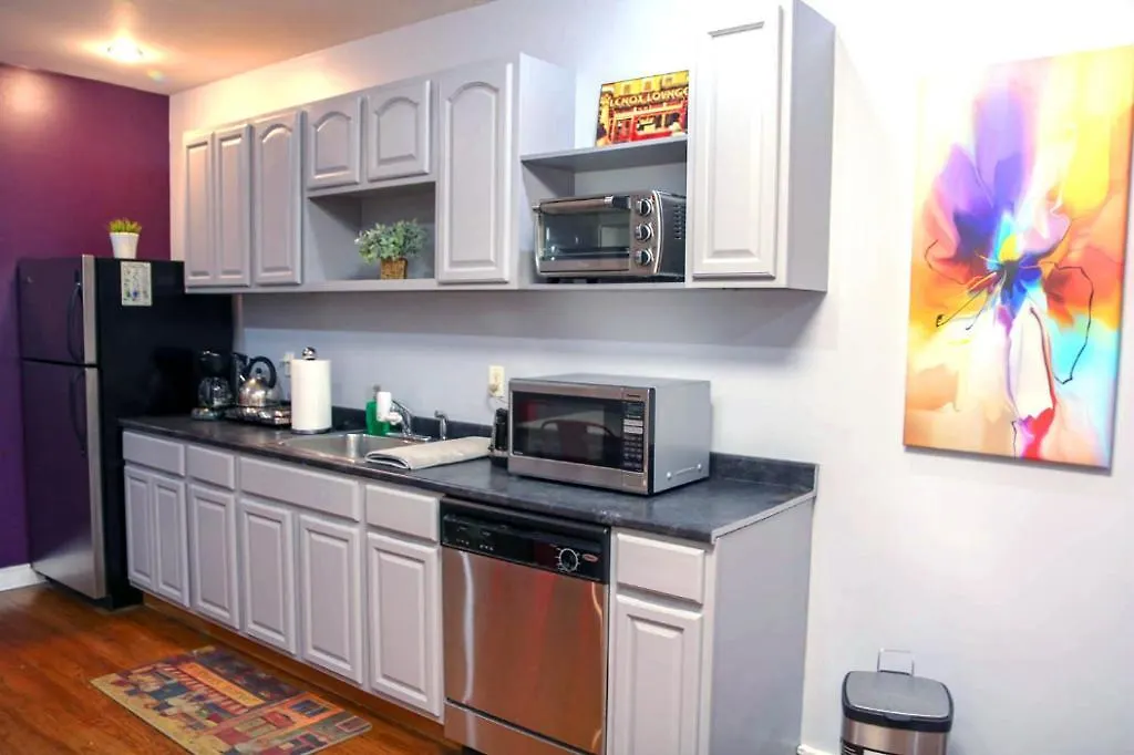 Apartamento Luxury Living Suites Nueva York