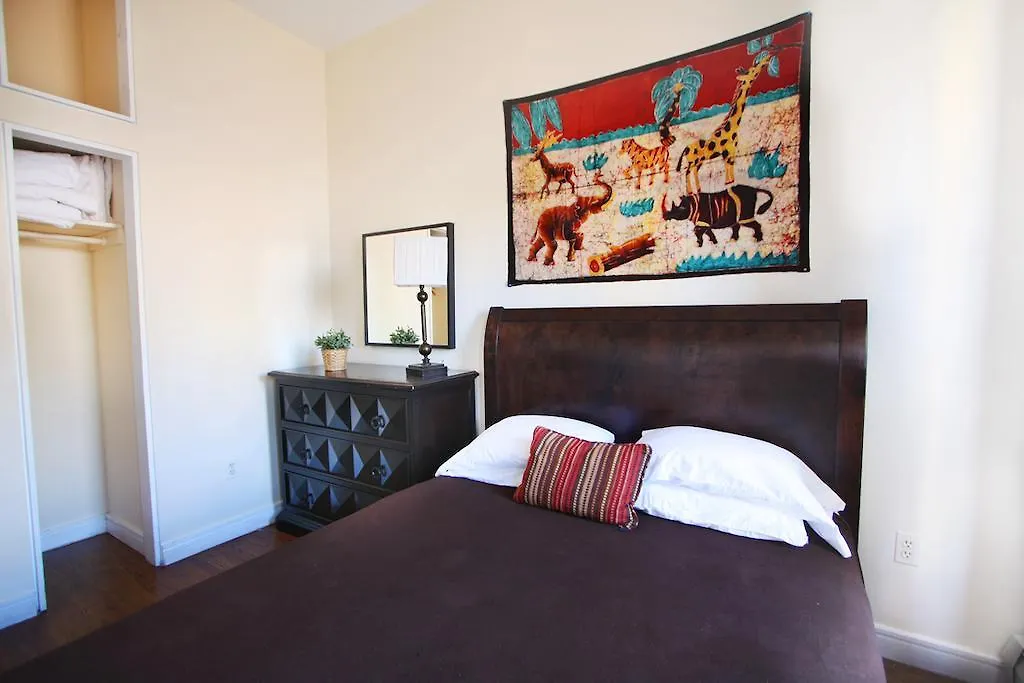 Apartamento Luxury Living Suites Nueva York