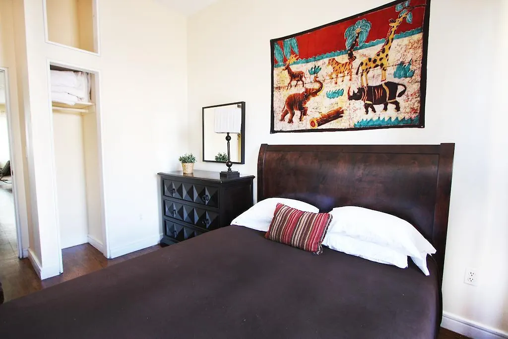 Luxury Living Suites Nueva York Estados Unidos