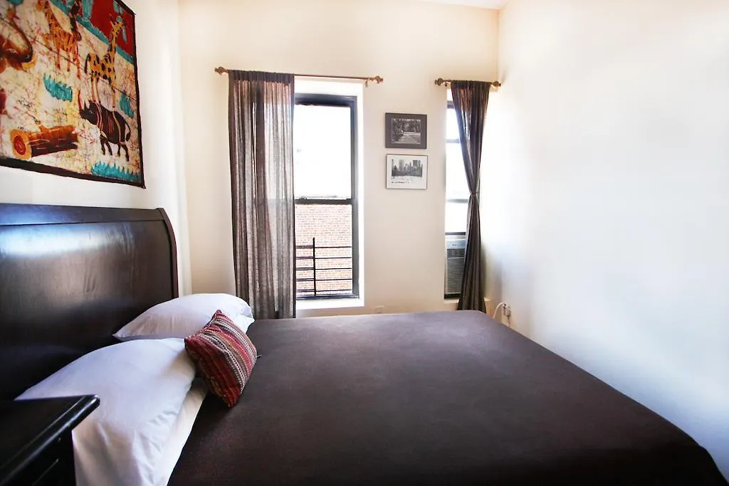 Apartamento Luxury Living Suites Nueva York