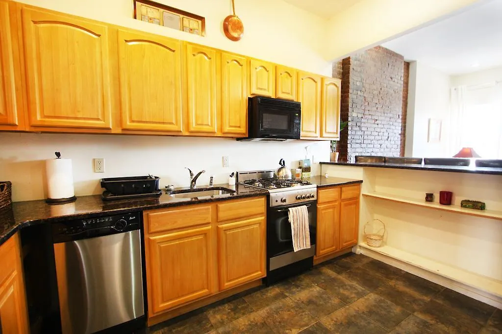 Apartamento Luxury Living Suites Nueva York