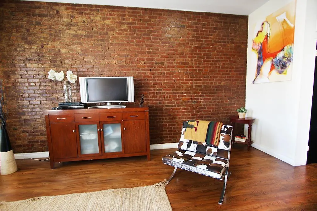Luxury Living Suites Nueva York Apartamento