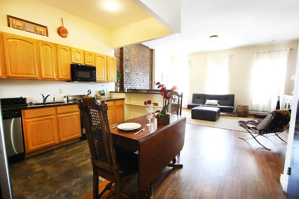 Apartamento Luxury Living Suites Nueva York