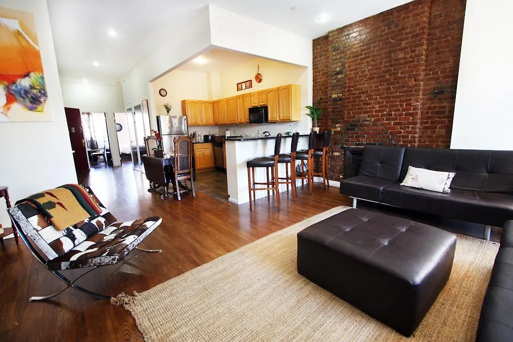 Luxury Living Suites Nueva York Apartamento