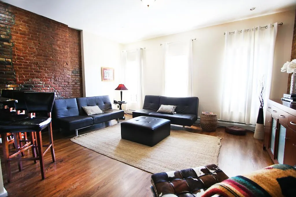 Apartamento Luxury Living Suites Nueva York Estados Unidos