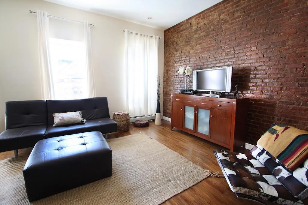 Apartamento Luxury Living Suites Nueva York