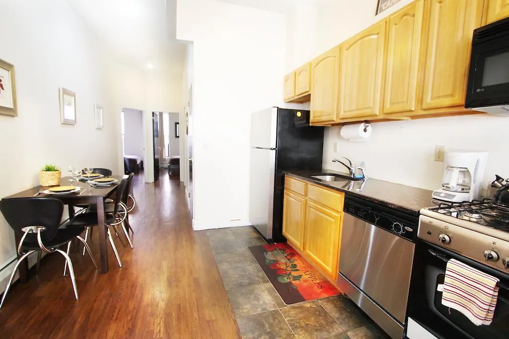 Luxury Living Suites Nueva York 0*,