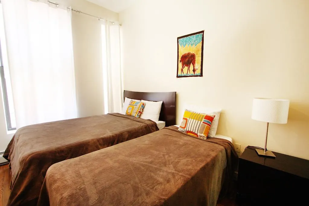 Luxury Living Suites Nueva York Apartamento
