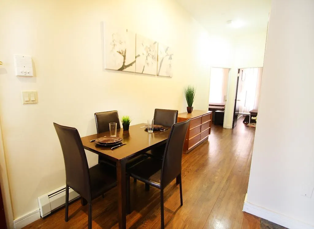 Luxury Living Suites Nueva York Apartamento