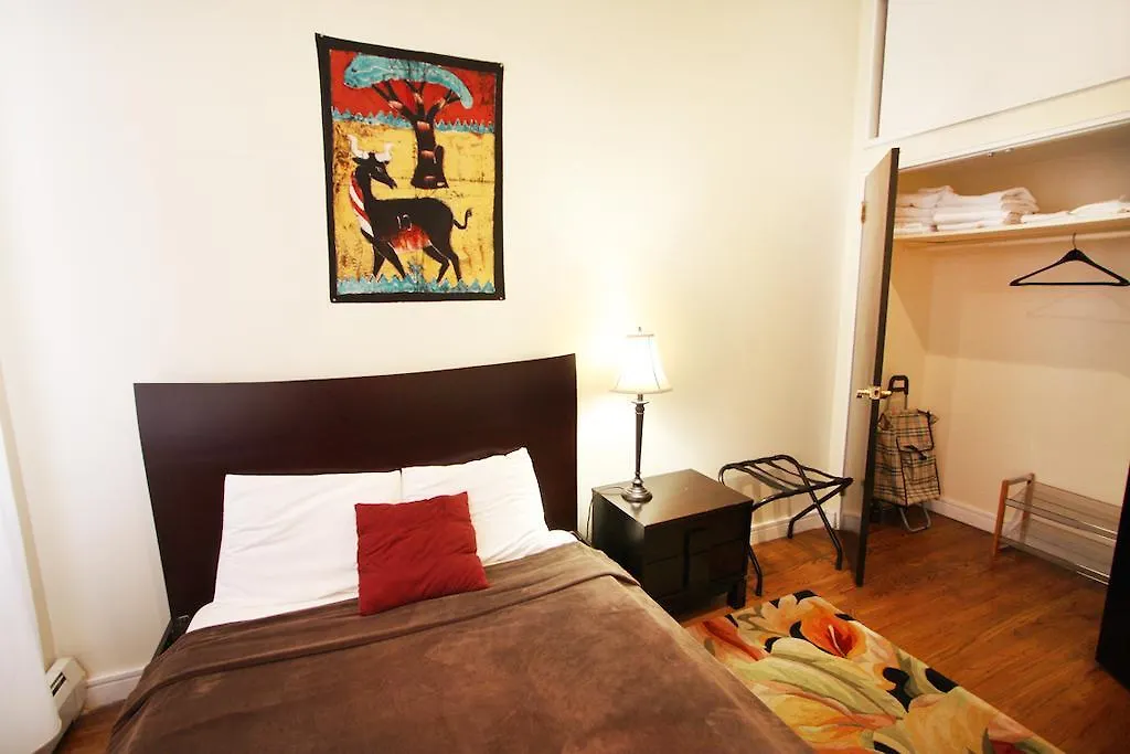 Apartamento Luxury Living Suites Nueva York