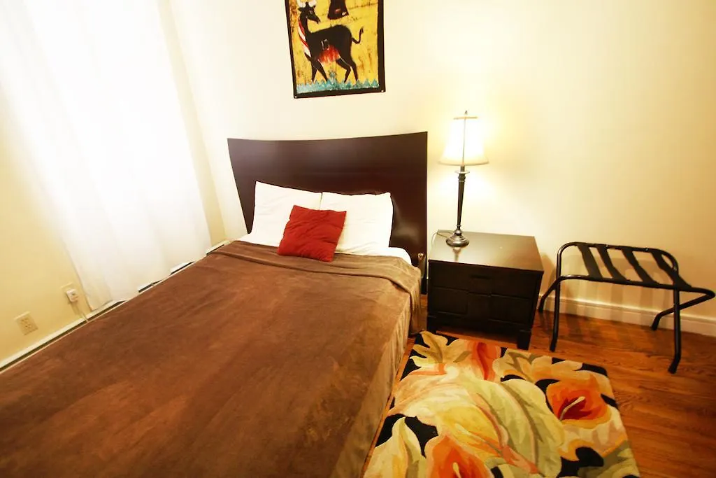 Luxury Living Suites Nueva York Estados Unidos