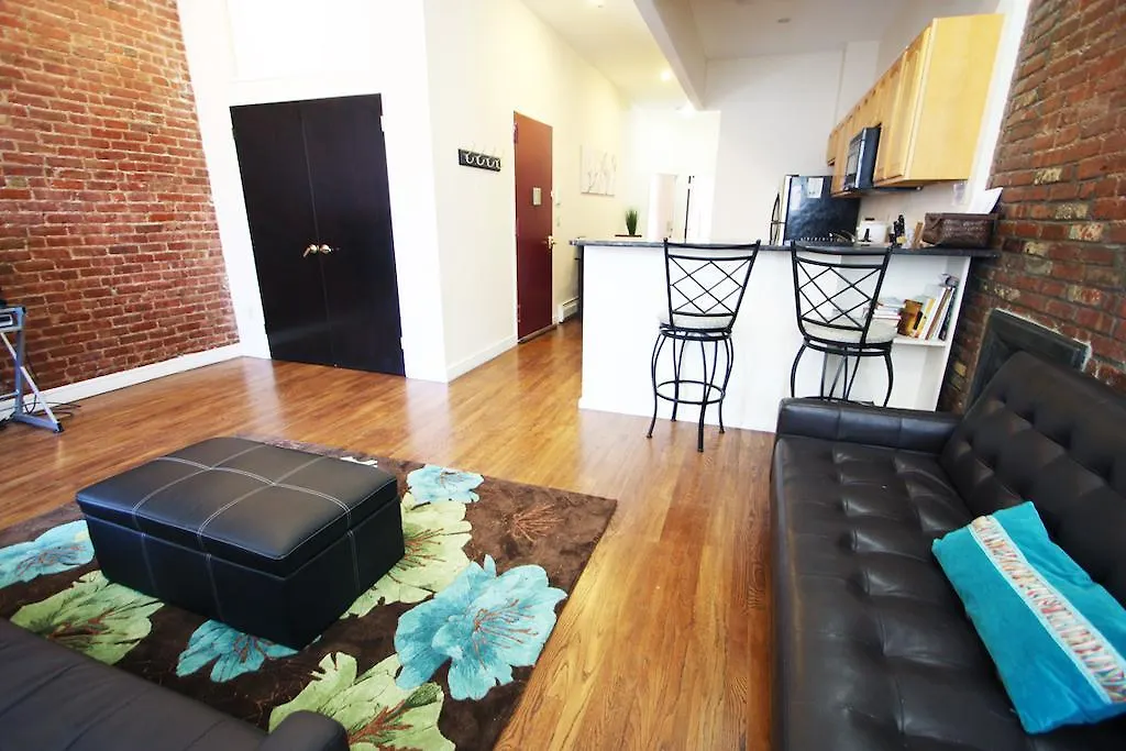 Luxury Living Suites Nueva York 0*,