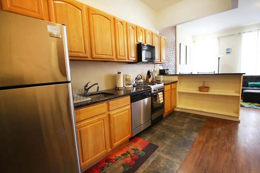 Luxury Living Suites Nueva York Apartamento