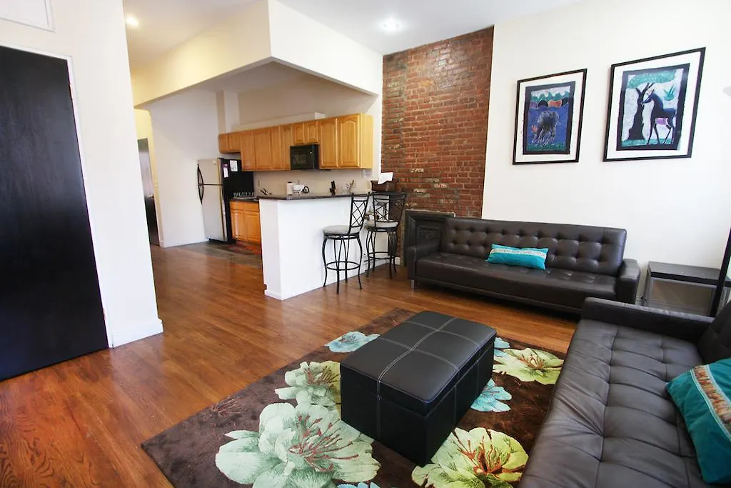 Apartamento Luxury Living Suites Nueva York