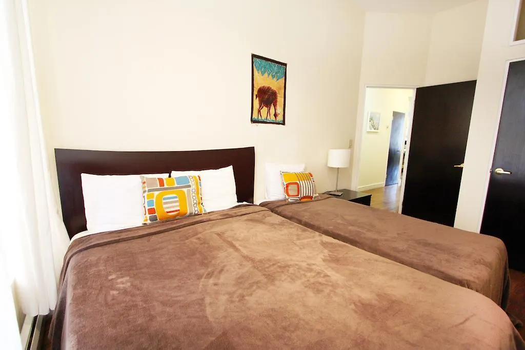 Luxury Living Suites Nueva York Estados Unidos