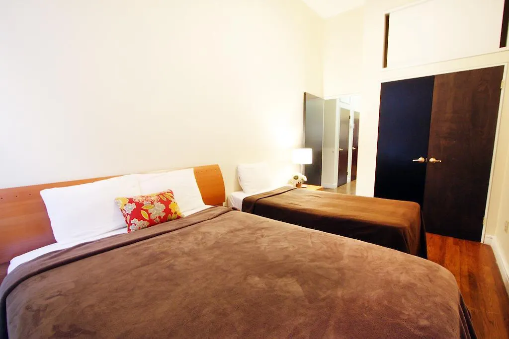 Luxury Living Suites Nueva York