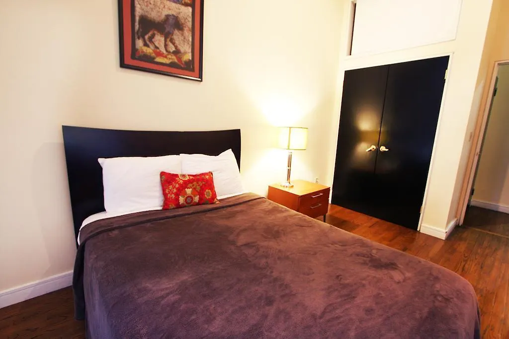 Luxury Living Suites Nueva York Estados Unidos