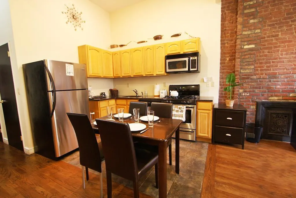 Luxury Living Suites Nueva York 0*,