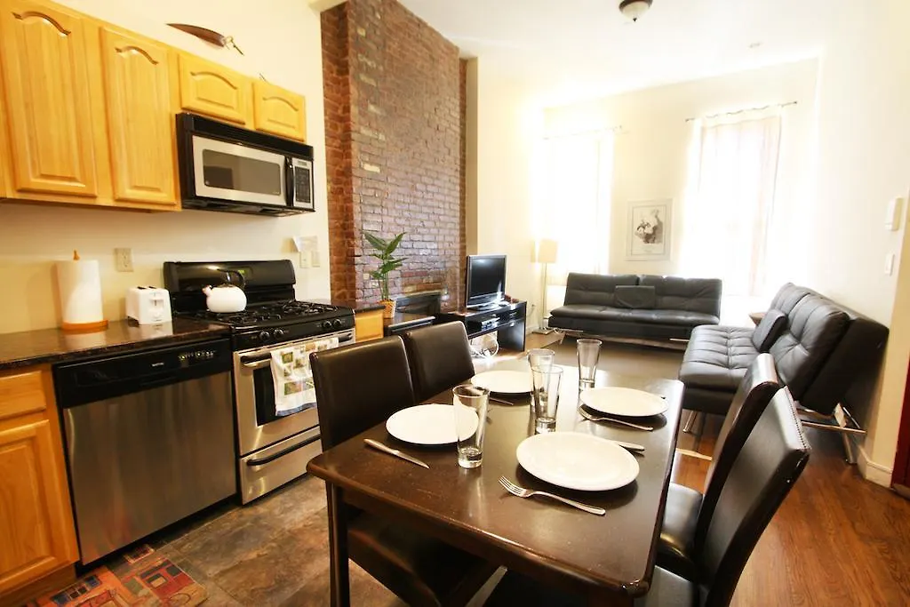 Luxury Living Suites Nueva York Apartamento