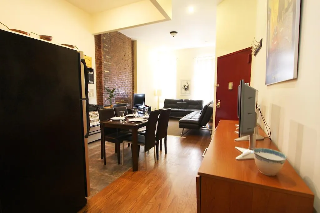 Apartamento Luxury Living Suites Nueva York