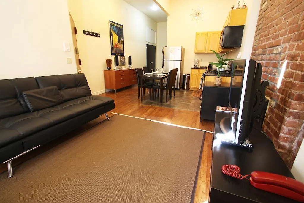 Luxury Living Suites Nueva York 0*,  Estados Unidos
