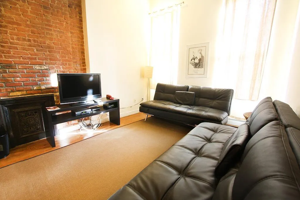 Luxury Living Suites Nueva York Apartamento