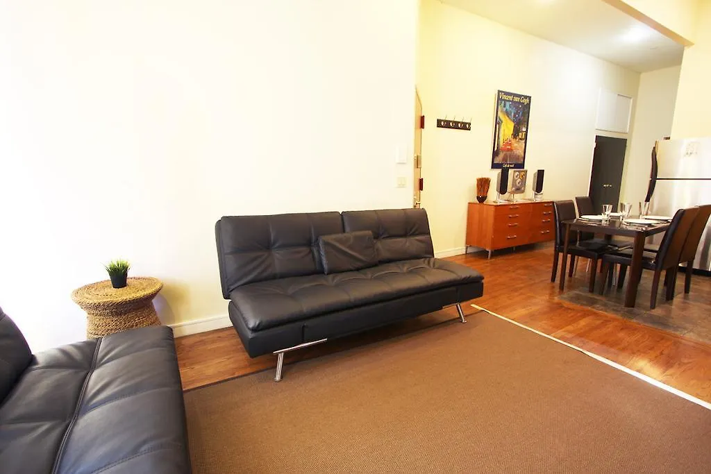 Luxury Living Suites Nueva York