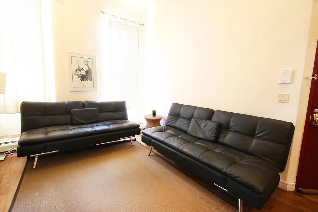 Apartamento Luxury Living Suites Nueva York