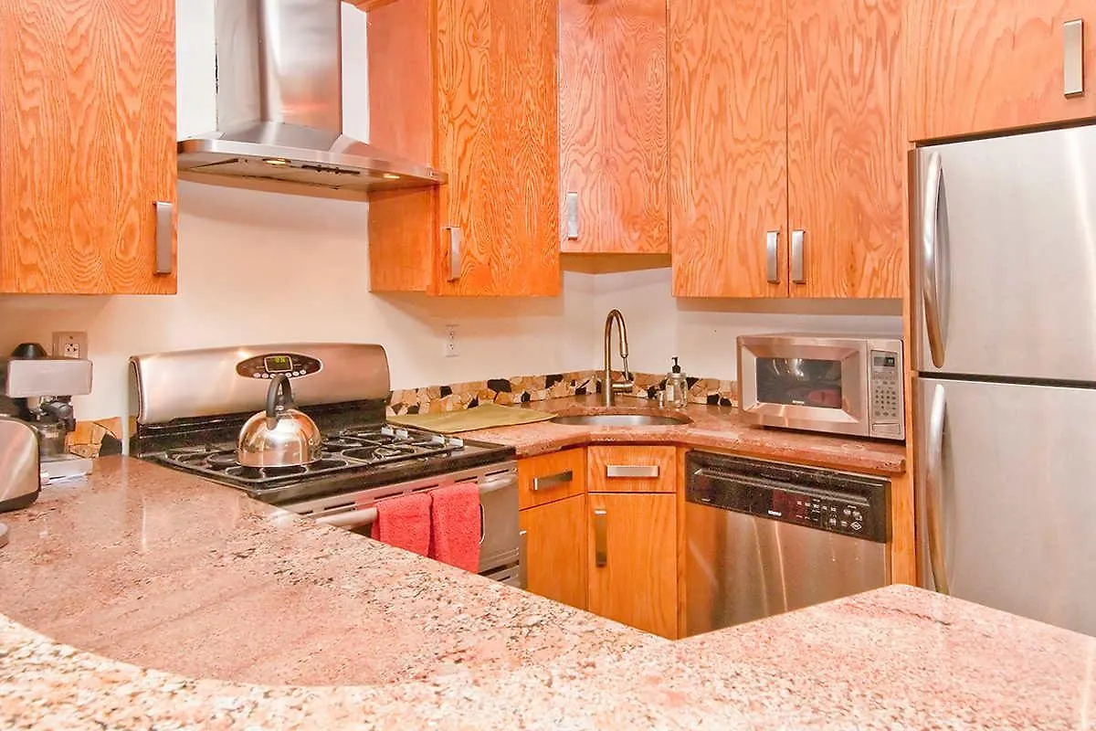 Apartamento Luxury Living Suites Nueva York
