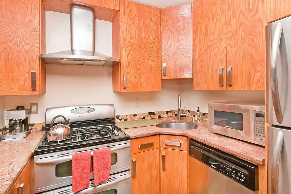 Apartamento Luxury Living Suites Nueva York