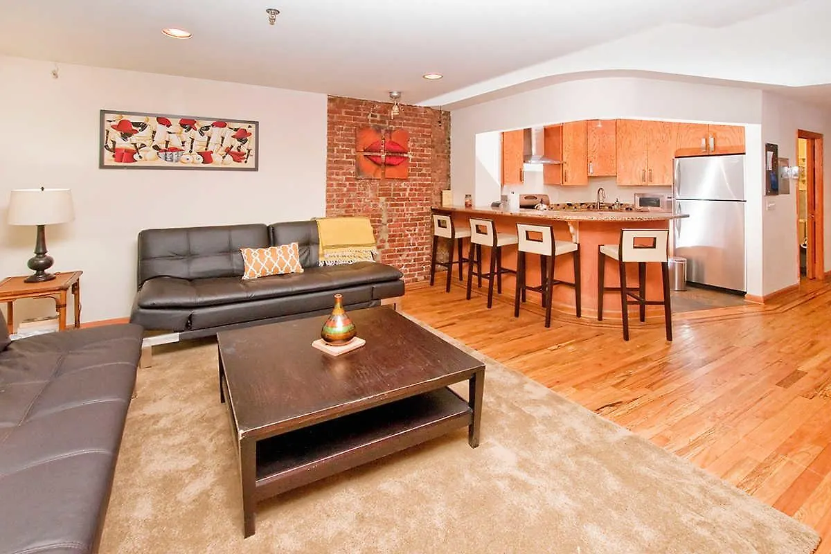 Apartamento Luxury Living Suites Nueva York